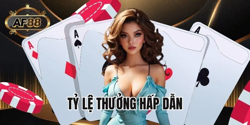 Thưởng cao hơn đối thủ